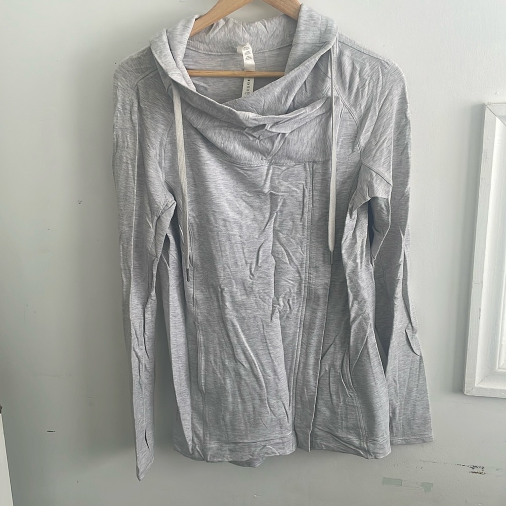 Lululemon Coast Easy Wrap Jacket